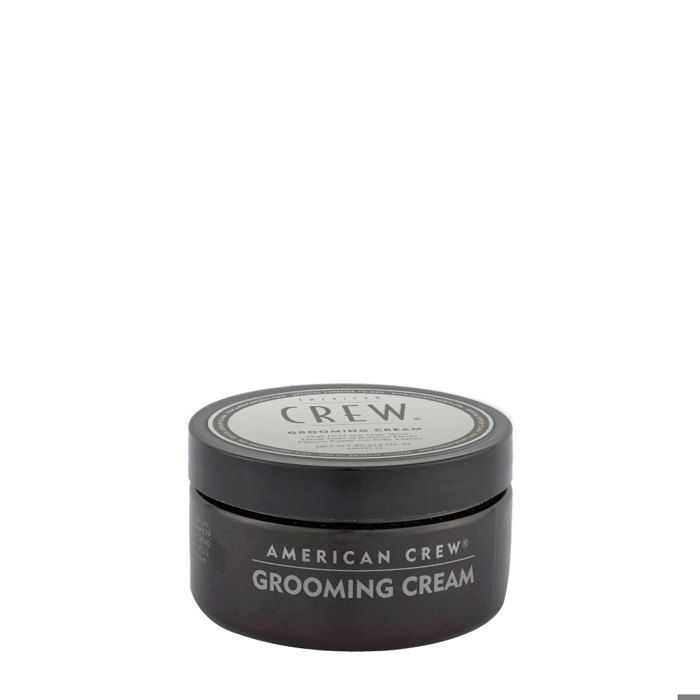 Cire De Coiffage - AMERICAN CREW - AC GROOMING CREAM - Fixation Forte - Brillance Ultime - 85g