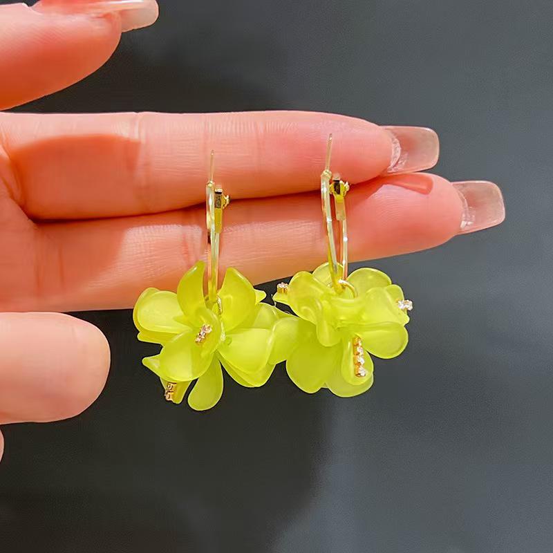 Elegant 2025 Trendy High-End Fairy Earrings