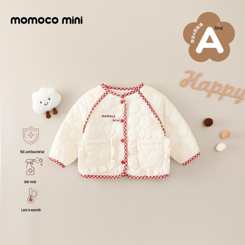 MOMOCO Infant & Toddler Winter Sweet Cotton Jacket 90