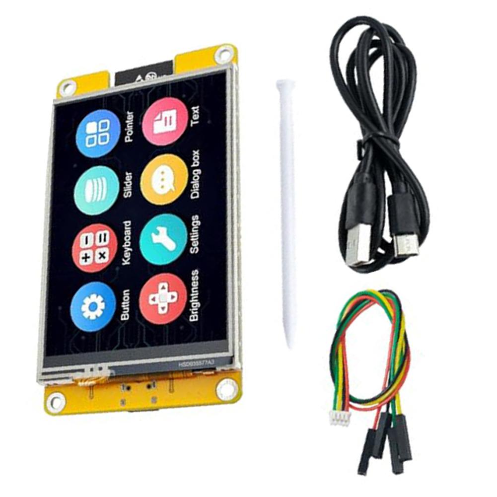 3.5 Inch TFT LCD Touch Screen Module 320x480 With WiFi Driver For ESP32-Arduino Development Board Electronic Components