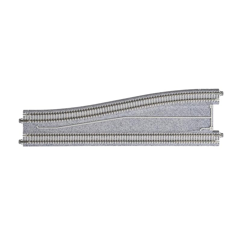

KATO N gauge double track widened track 310mm left 20-051 model train supplies