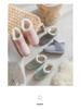 Lidani Women's Winter Postpartum Plush Cotton Slippers with Heel, Thick Sole Indoor Shoes, Fluffy for Couples.