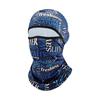 Full Coverage UV Protection Head Cover Quick Dry Ice Silk Fabric Elastic Adjustable Designing for Motorcycle Riding