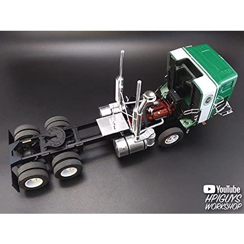 AMT 1/25 International Transtar CO-4070A Plastic Model Kit (AMT1203)