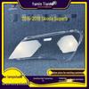 Transparent Durable Headlight Lampshade for 2016-2018 Skoda Superb Models