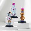 14cm Anime Dragon Ball Z Freezer Action Figure Super Frieza Figurine PVC Figurine Collection Model Toy Gift