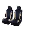 Universal Full Car Seat Covers Set Auto Seat Decoration Rear Front Seat Cover Car Cushion Protector Case Cover Car Interior Accessories