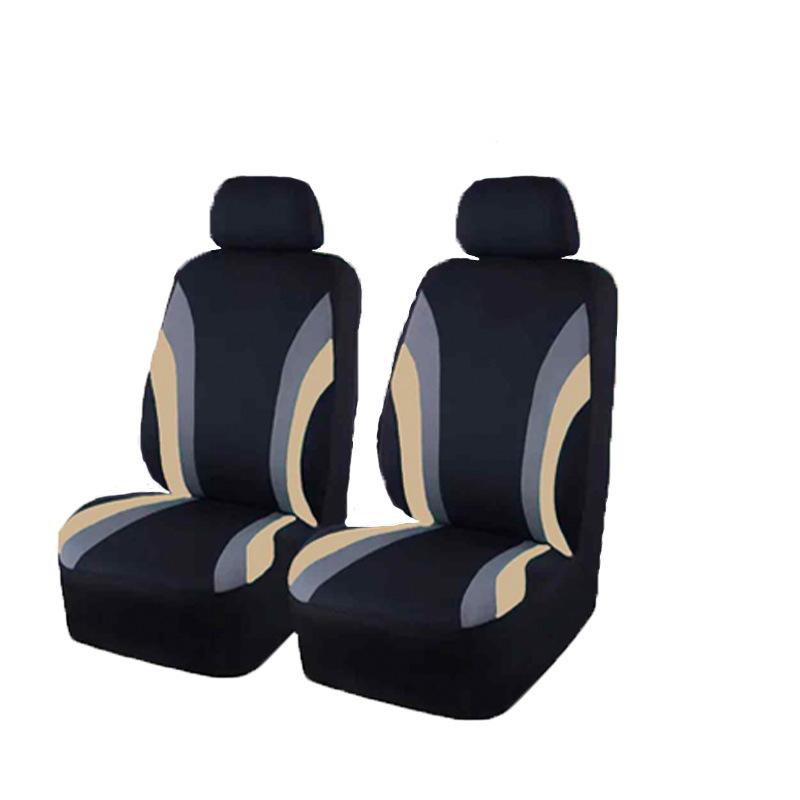Universal Full Car Seat Covers Set Auto Seat Decoration Rear Front Seat Cover Car Cushion Protector Case Cover Car Interior Accessories