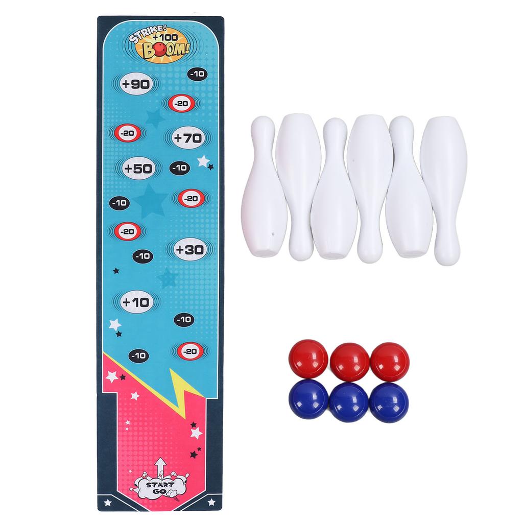 Kids Board Games Interactive Educational Tabletop Curling Strategy Game Fun Family Games for Kids