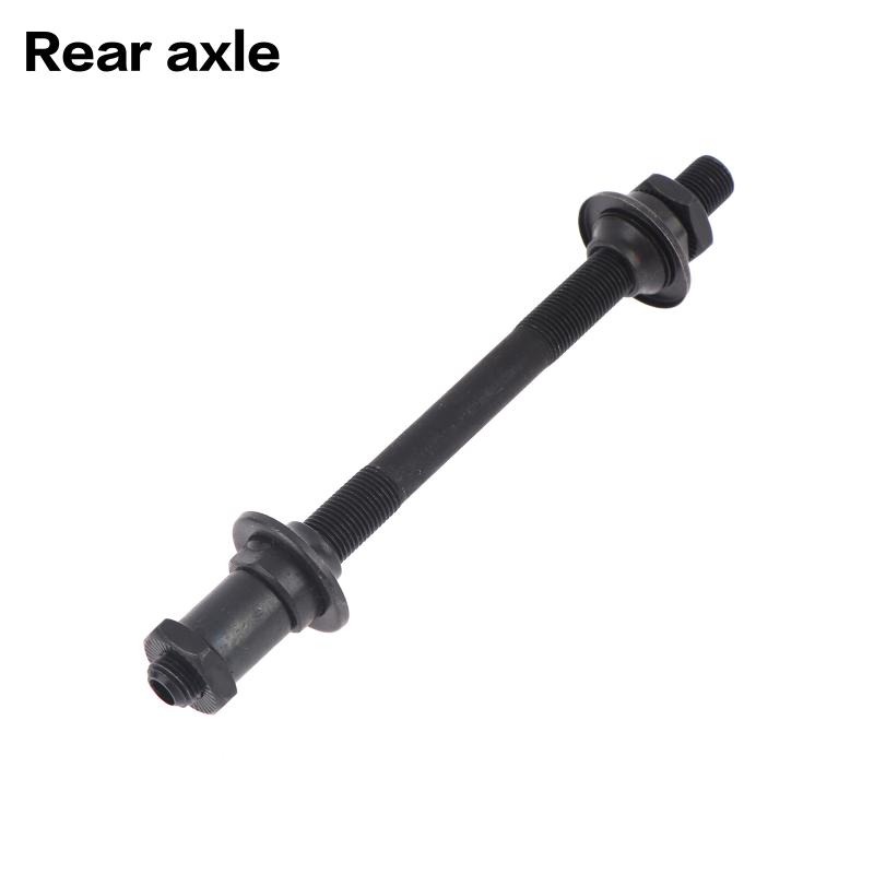 Bicycle Quick Release Axle Universal Fit Front Rear Bearing for Mountain Road Bikes Home Cycling Repair Accessories B
