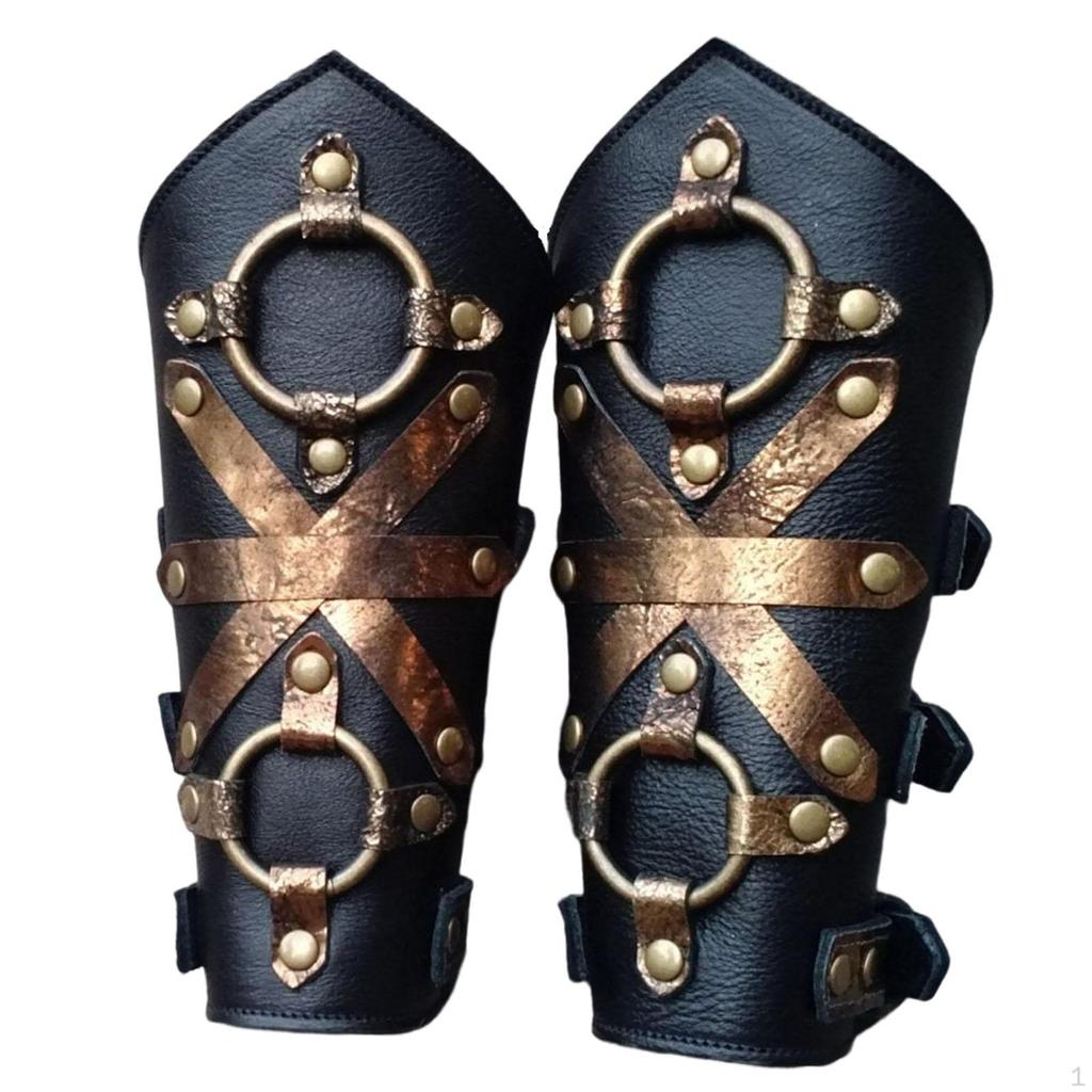 Gothic Arm Cuff for Festivals and Cosplay