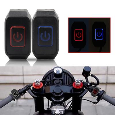 Systèmes électriques de moto – Commutateurs pour moto