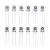 10Pcs Universal IR Infrared Receiver Sensor Module For VS1838B LF1738 Inductive Infrared Remote Receiver Tube Receiving Head