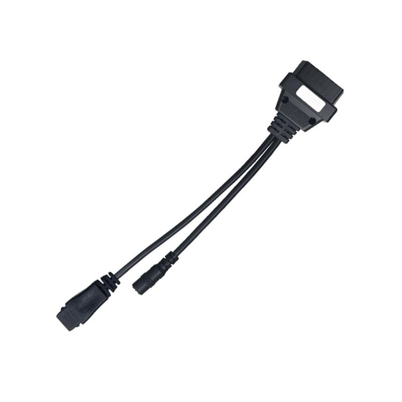 OBD2 OBD-II Adapterkabel Schwerlast Auto Diagnose Scanner Werkzeuge für Tcs Cdp Pro Plus/MVD/für WOW/Kess