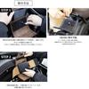 DEGNER SB-91 Vintage Design Leather Combination Leather ETC Case for Separate Antenna ETC Brown