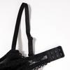 Small Breasts Thin Cup Gathering Underwear Female Sexy Lace Triangle Cup Bra Showing Large Side Closing Steel Ring Bra Wholesale