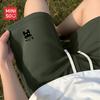 MINISO Men's Mountain Series Lightweight Sports & Casual Shorts