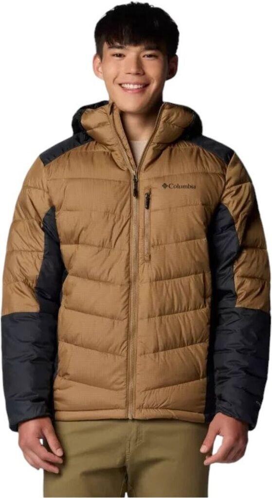 

Куртка Columbia Labyrinth Loop II Hooded Jacket delta/black M