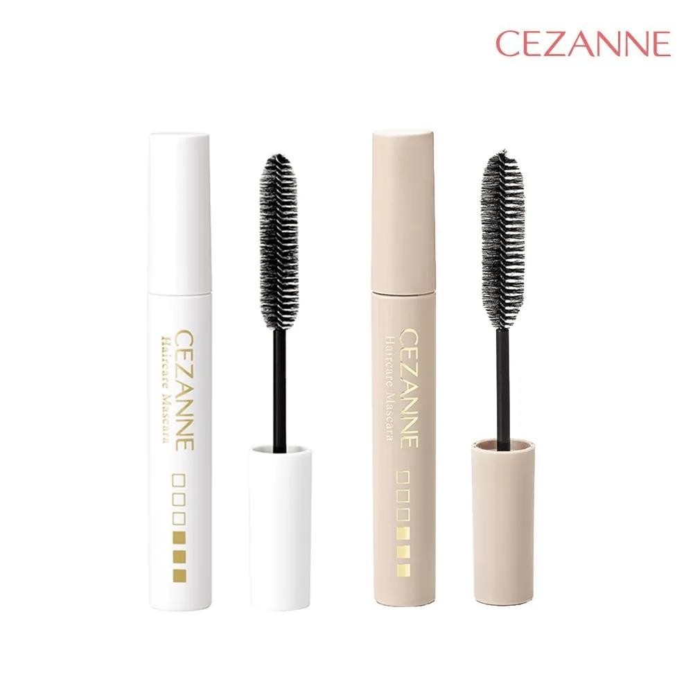 Cézanne Cosmetics Средство для ухода за волосами Тушь для приглаживания непослушных волос 00 Clear