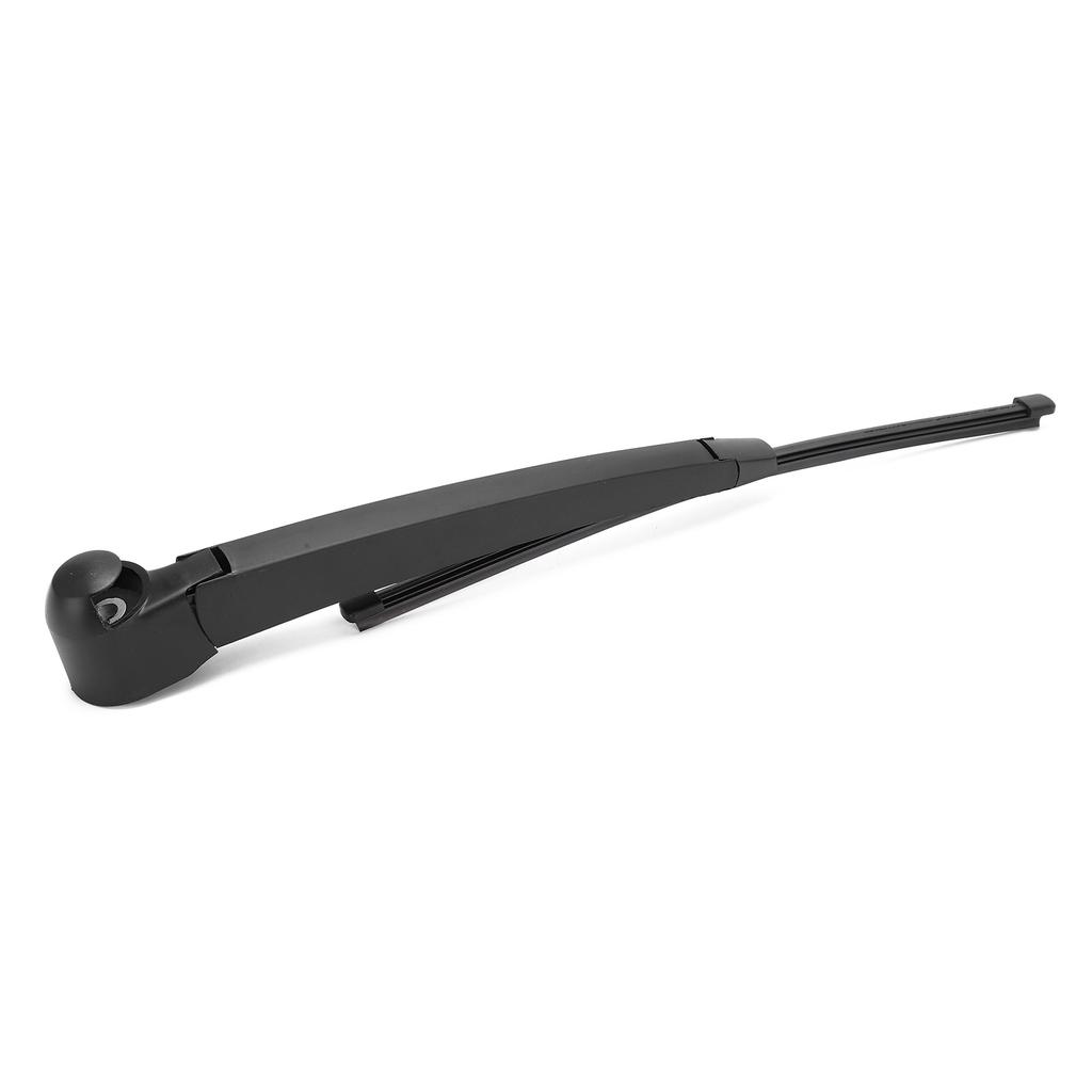 Rear Windshield Wiper Arm with Blade 6Q6955707C ABS Rubber Replacement for Variant 2005‑2014