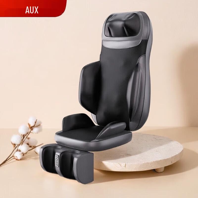 

Aux Back Massage Cushion