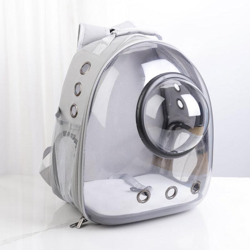 MDNG Transparent Pet Carrier Backpack