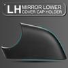 Car Left Right Side Door Wing Rearview Mirrors Lower Cover For Tesla Model 3 2017 2018     2287.3005 2287.3006
