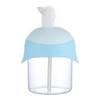 480Ml Empty Pump Dispenser Bottles Portable Large Capacity Hand Soap Dispenser Wide Mouth Pump Bottle Dispenser