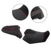 Front&Rear Raider Passenger Cushion Kit Black2 For Honda Cb650R Cbr650R 24-25