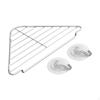 Sink Organizer, Stainless Steel Triangle Rack, Corner Holder, Kitchen Storage