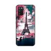 For Samsung A03s Case Silicone Soft Space Wolf Phone Cover For Galaxya03s A 03s A03 S Case 6 .5 Inch Tpu Bumper Fundas Painted