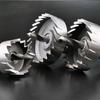 High-Speed Steel Hole Saw Drill Bit
