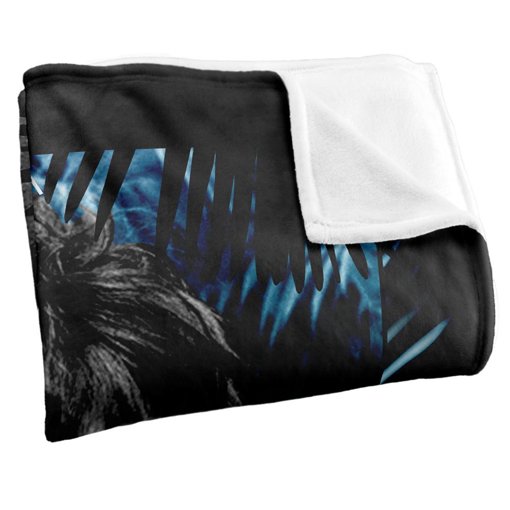 Syd Barrett Silky Gradient Supersoft Blanket