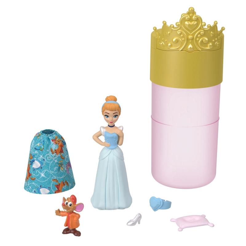 DISNEY Color Reveal Doll Princess S1 MATTEL
