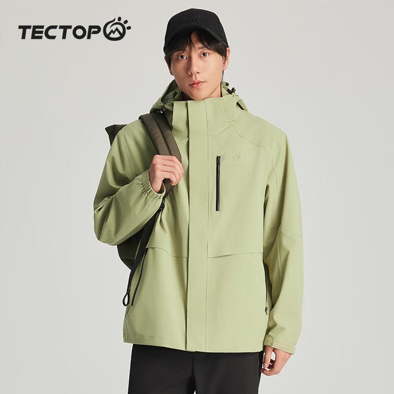 Мужская утепленная ветрозащитная горнолыжная куртка TANTU XL