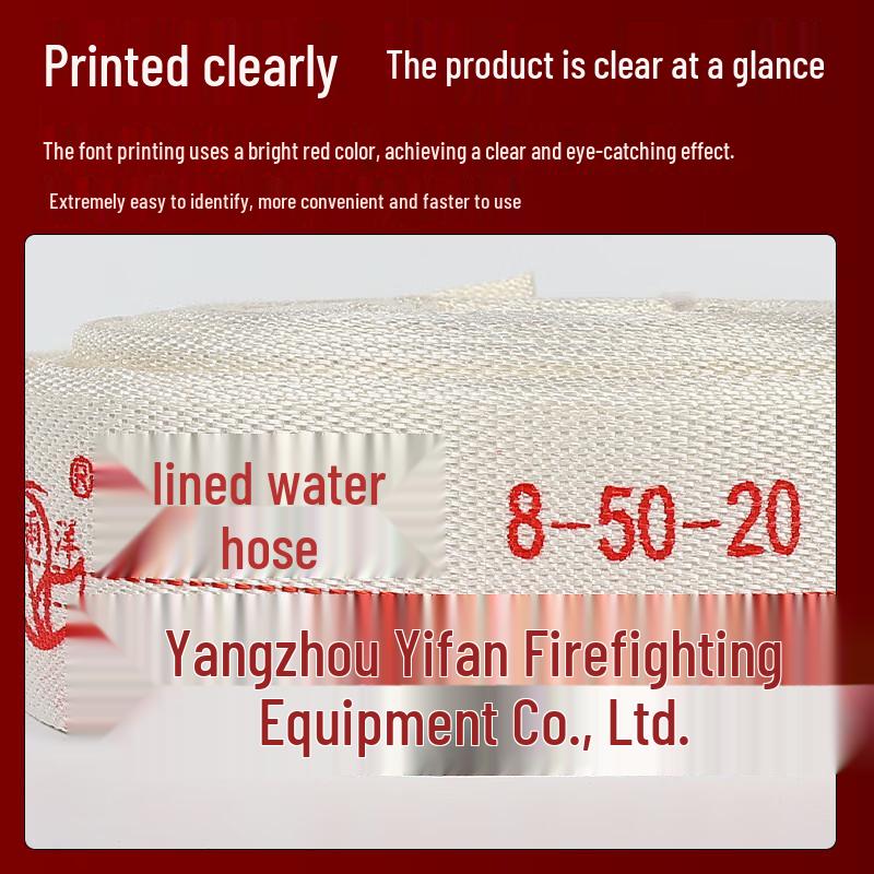 Yuanzu Heavy-Duty Agricultural & Fire Irrigation Hose