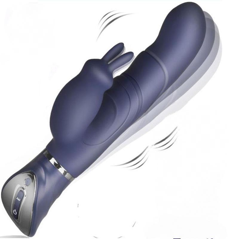 Women's Masturbation Products Vibrator 10 Frequency Vibrator Warming Strong Vibrating Sex Supplies Female Massage Vibrator