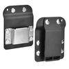 Drill Belt Holder Drill Clip for Tool Belt for Cordless Drill Driver Fits Up to 2" Tool Belt Clip On Drill Clip