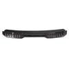 Compatible MC Style Gloss Black Rear Wing Deflector for Haval Raptor - Punch-Free Installation