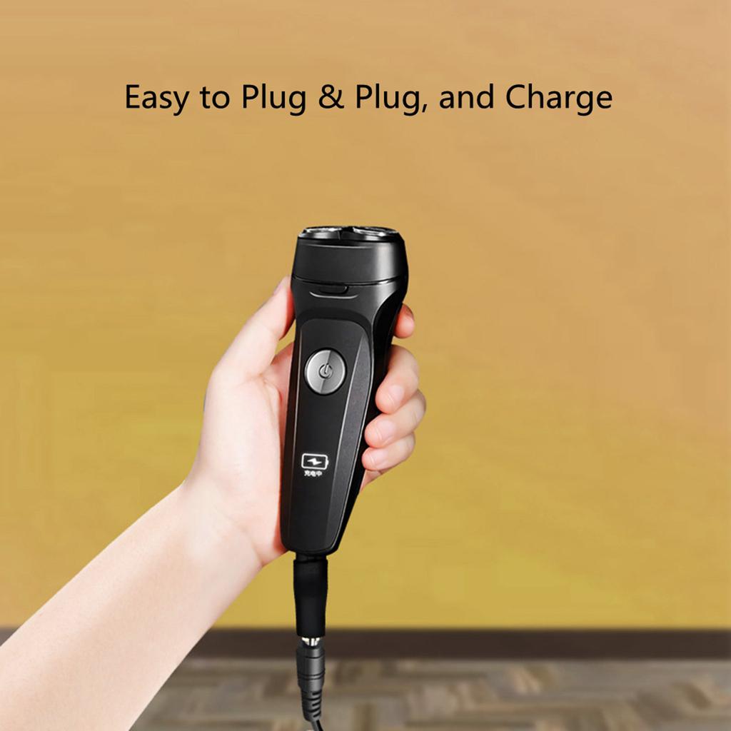 8Pcs/ USB Adapter Cable Line Multifunctional 5.5x2.1mm Female Socket Coverter Connector for Electric Hair S