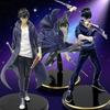 Sell Solo Leveling Shadow King Sung Jinwoo Cheng Xiaoyu Handheld Model Desktop Ornament Action Figure Anime Collection Gift