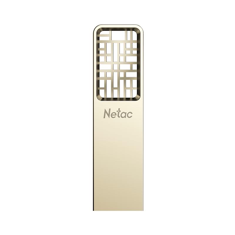 Netac High-Speed USB 3.2 Flash Drive Collection