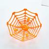 4 Pieces Candy Bucket Hollow Snacks Basket Plastic Storage Basket Cool for Candy