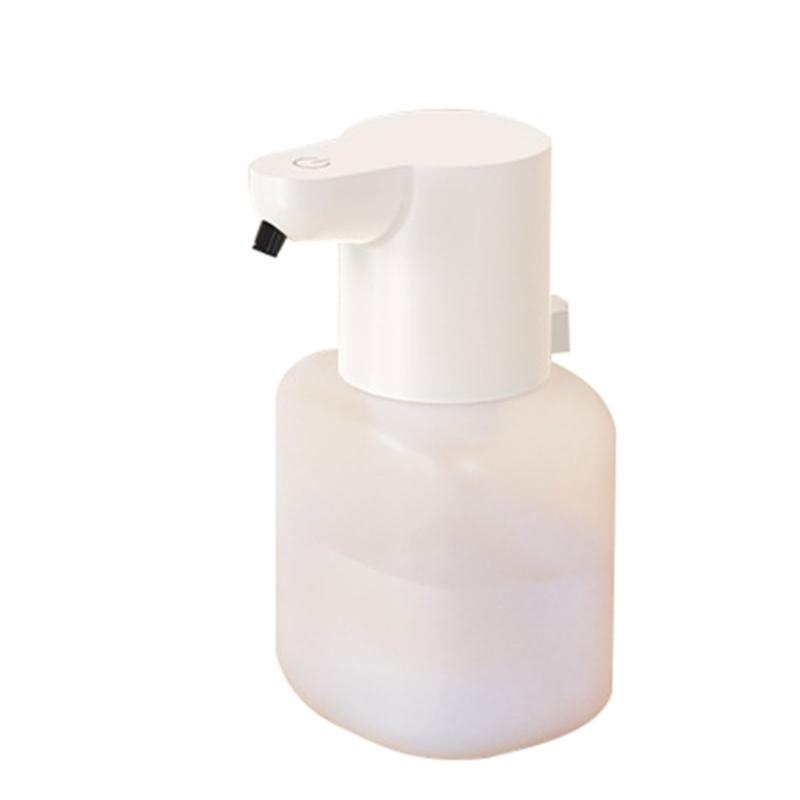 Elegant Automatic Soap Dispenser Multifunctional Not Touch Foam Soap Dispenser Hygienic Automatic Foam Soap Dispenser Device