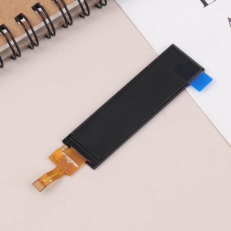 2.25 Inch Tft Lcd Display Screen Lcd Screen 76X284 Long Strip Screen St7789 Driver Serial Port Screen Color Screen