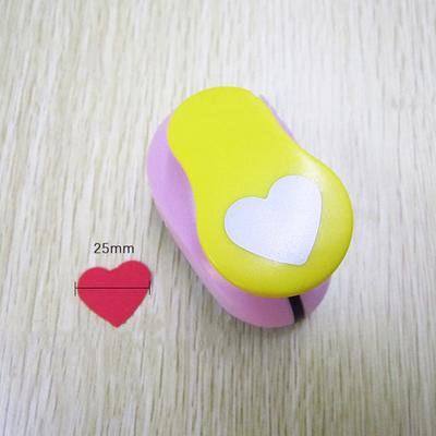 Diy Heart Shape Eva Foam Punch Paper Punch Handmade Puncher Round Corner Punch