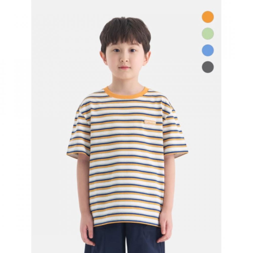 OuTdoor ProducTs Kids EssenTial STripe T shirT  4 Colors  Od262iss01 Mix