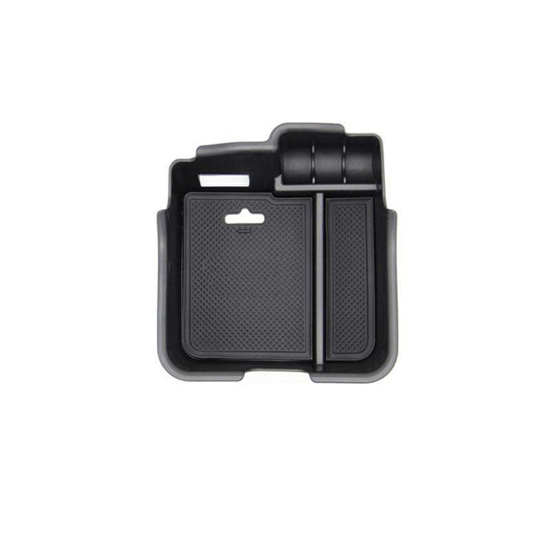 

Центральный подлокотник управления автомобиля, ящик для хранения, органайзер, держатель лотка для Porsche Cayenne CWH-108, аксессуары чёрный