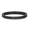 Magnetic Filter Ring Adapter Set 72mm Aluminum Alloy Camera Lens Filter Adapter Ring for Lens Converter Accessories