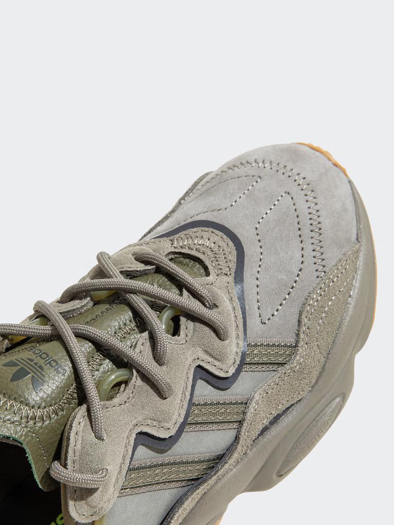 Adidas OZWEEGO Klassieke Vintage Sportieve Dad Schoenen voor Mannen en Vrouwen - Adidas Drieblad EE6461